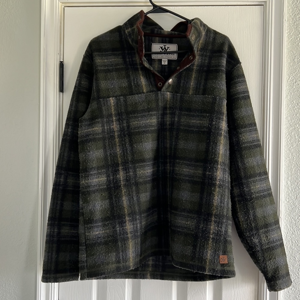 Medium John Wayne mens pullover